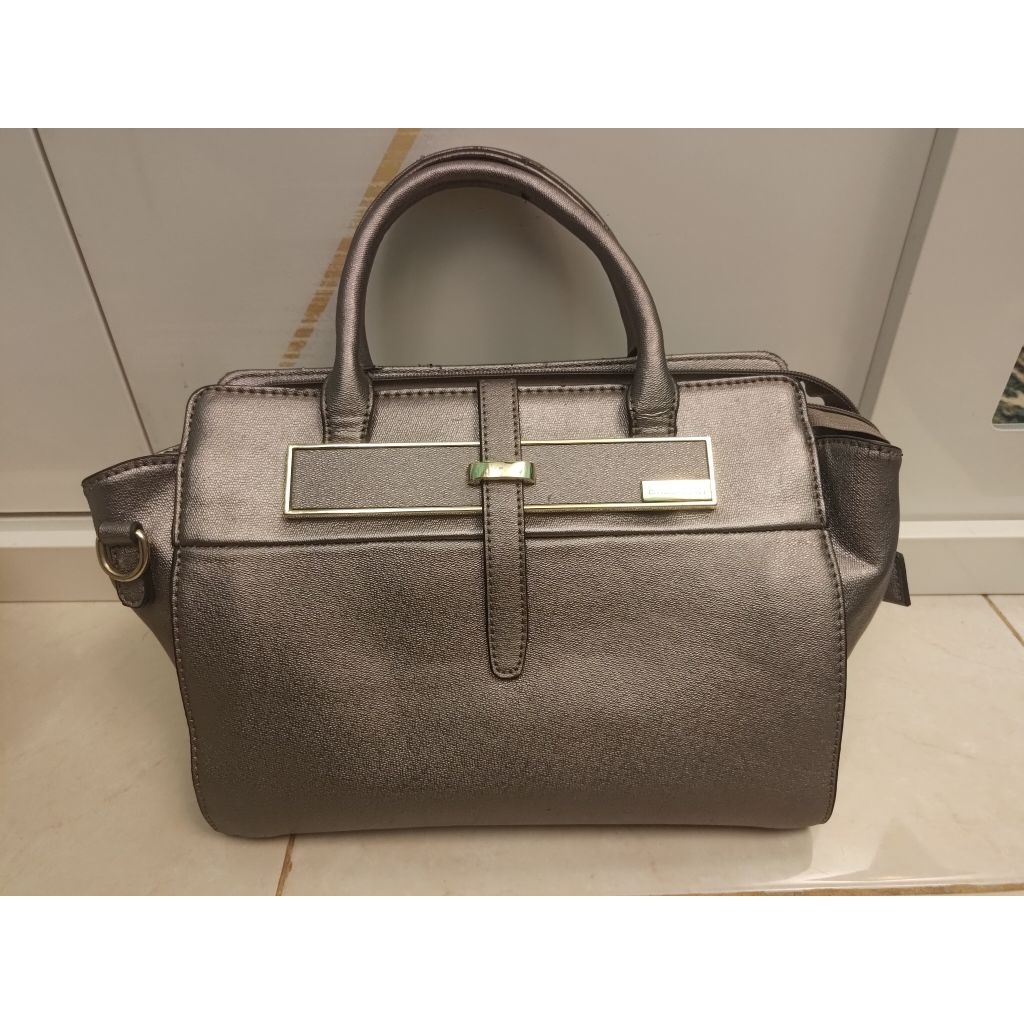 Tas Elizabeth Metalic PL