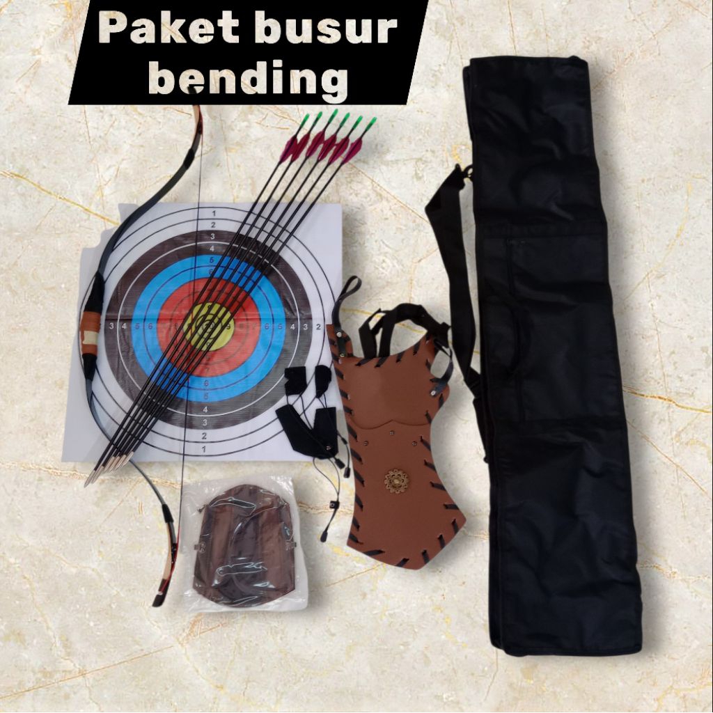 Peket busur Bending