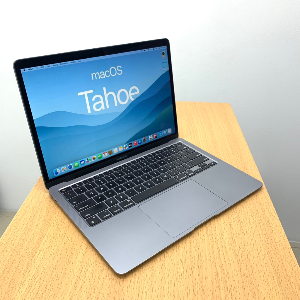 [BEST SELLER] Macbook Air Retina M1 2020, Chipset Apple M1 || RAM 16gb/8gb SSD 512gb/256gb/128gb
