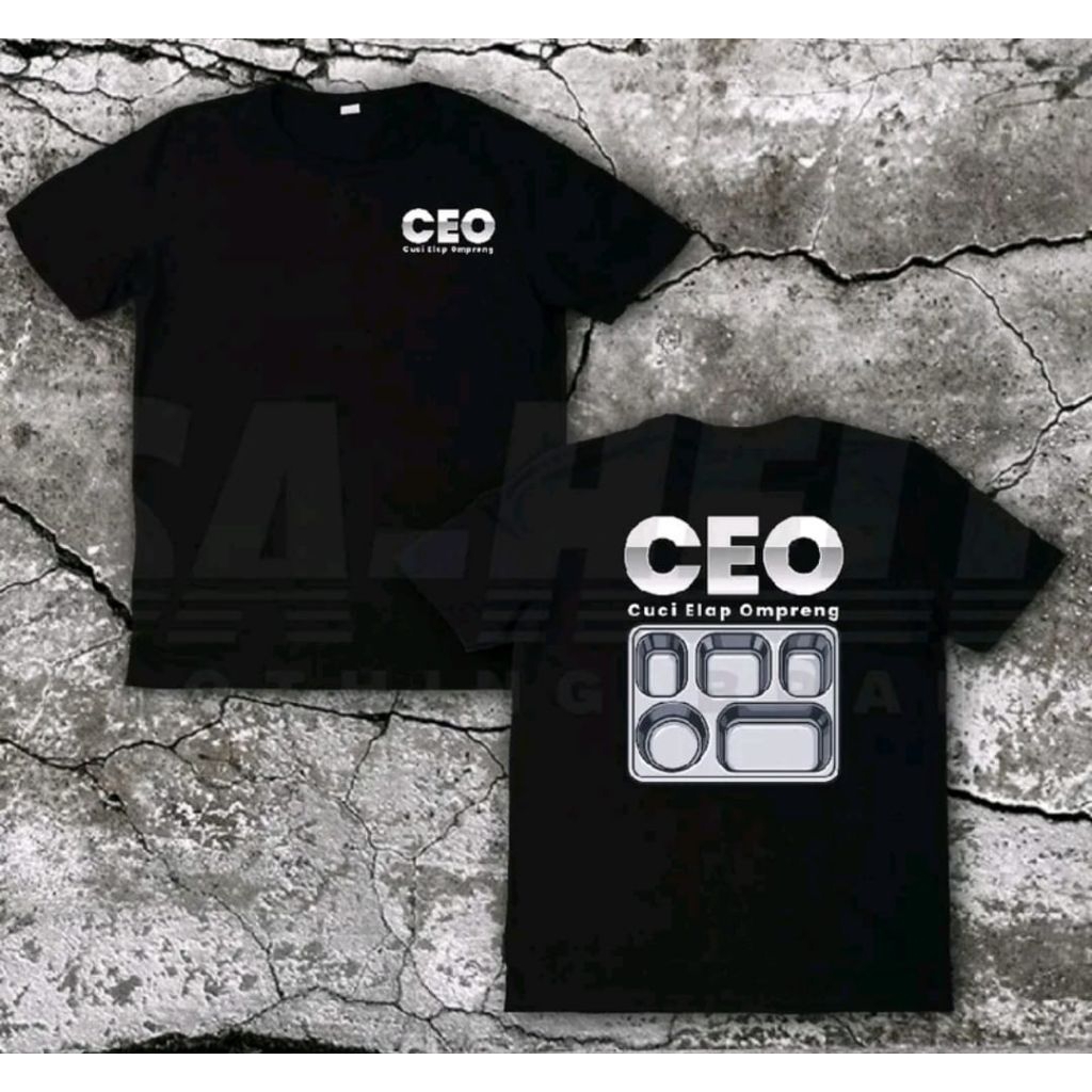 kaos CEO sppg mbg