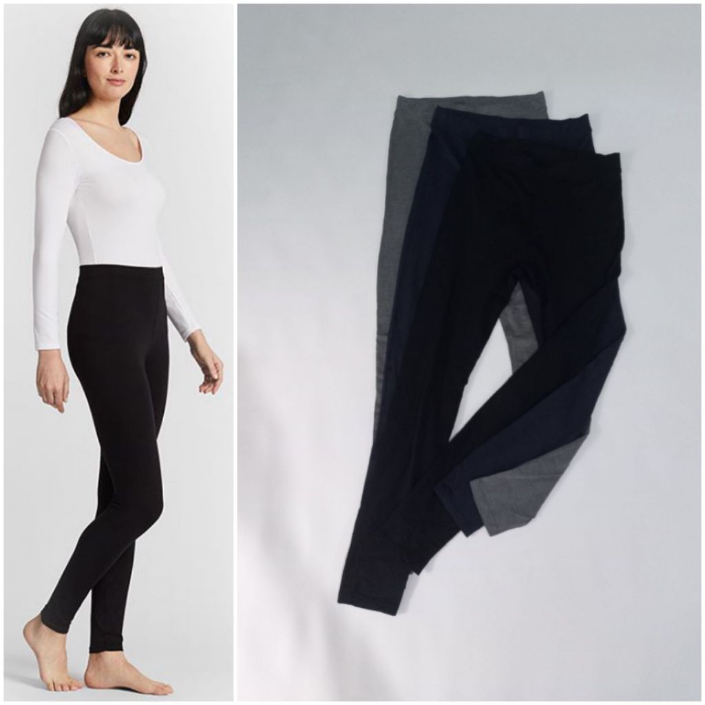 UNIQLO Heattech Extra Warm Legging