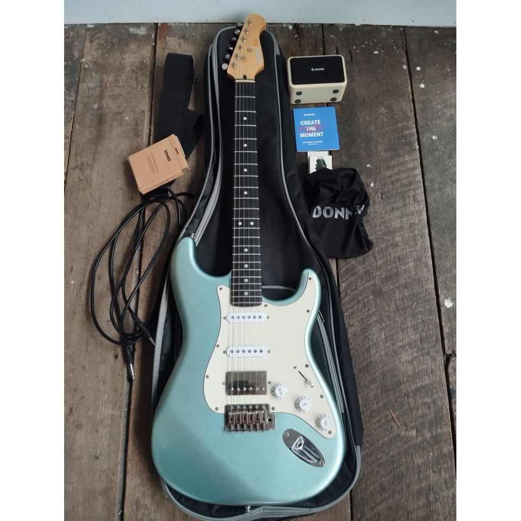 GITAR DONNER DST 152 KIT