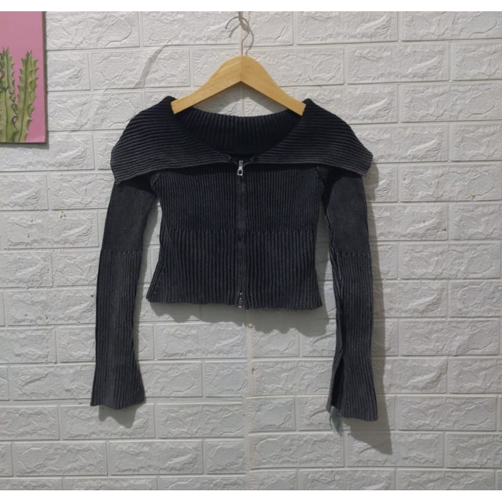 DG Sailor Double Zip Jacket