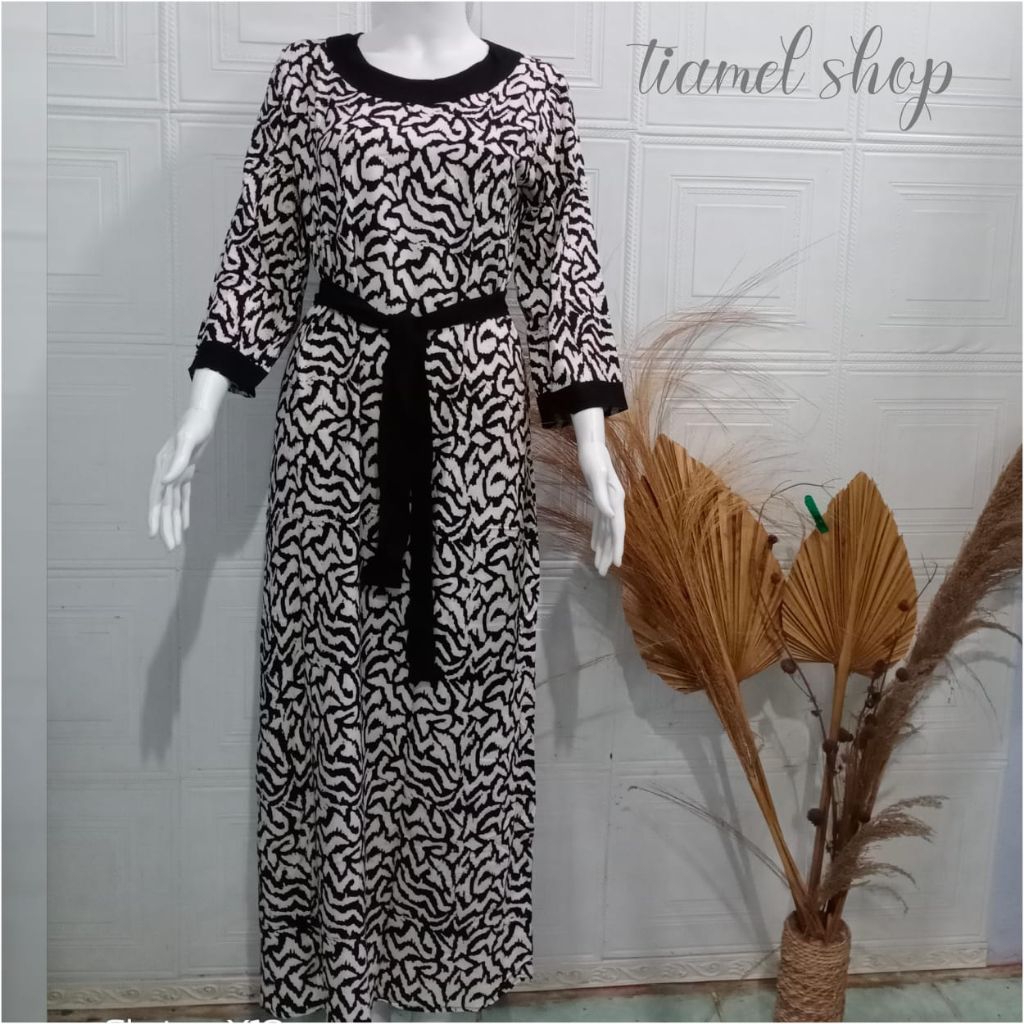 Lu-Za Boutique/Batik Luza/Daster/Dress/Longdres