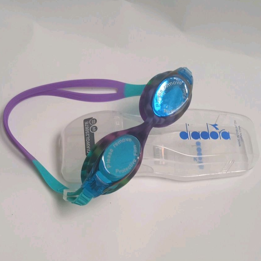 Kacamata Renang Dewasa Diadora Adults Mirror Goggles