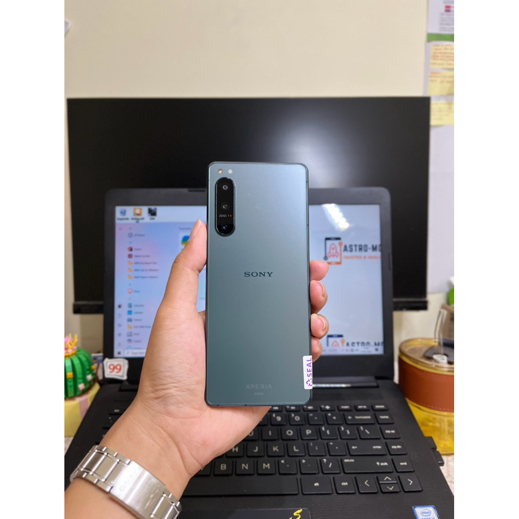 Sony Xperia 5 Mark IV Bea Cukai Green 8/128 GB