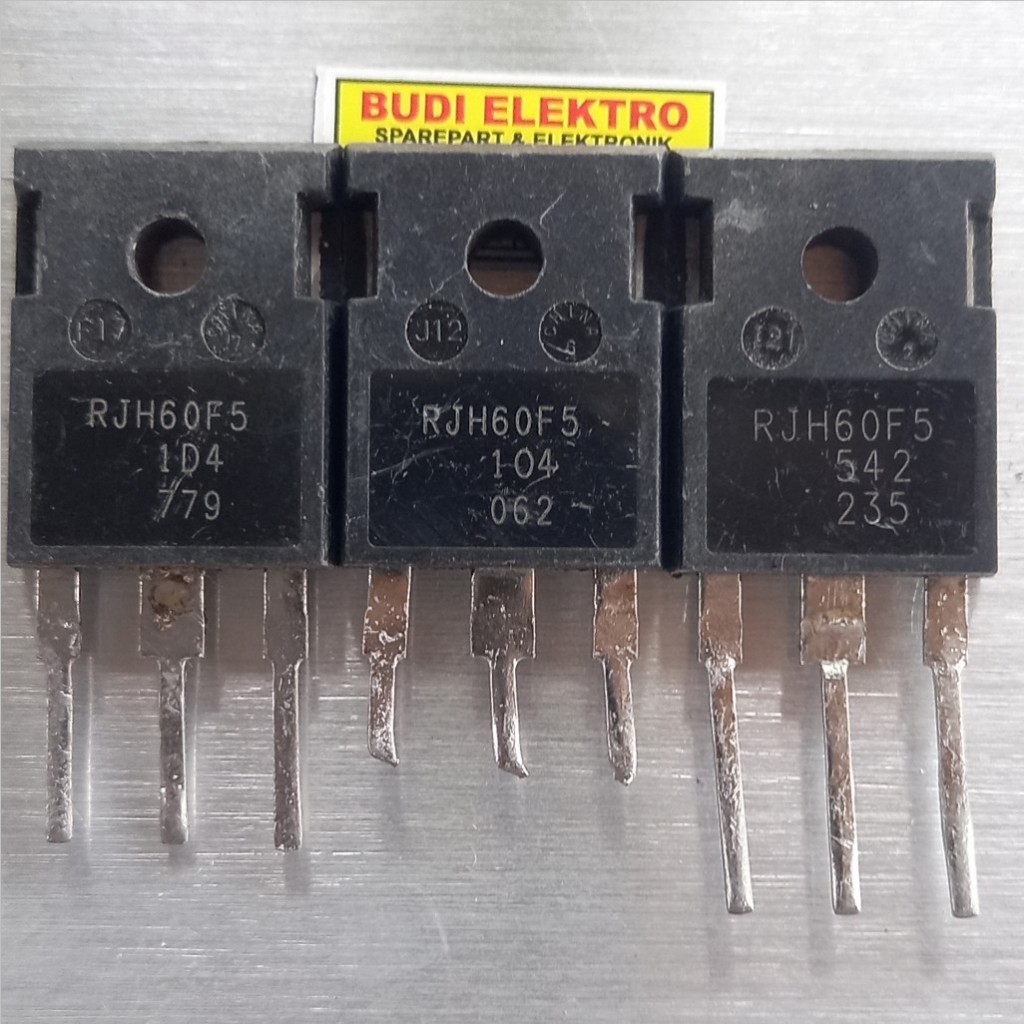 IGBT RJH60F5 600V 80A