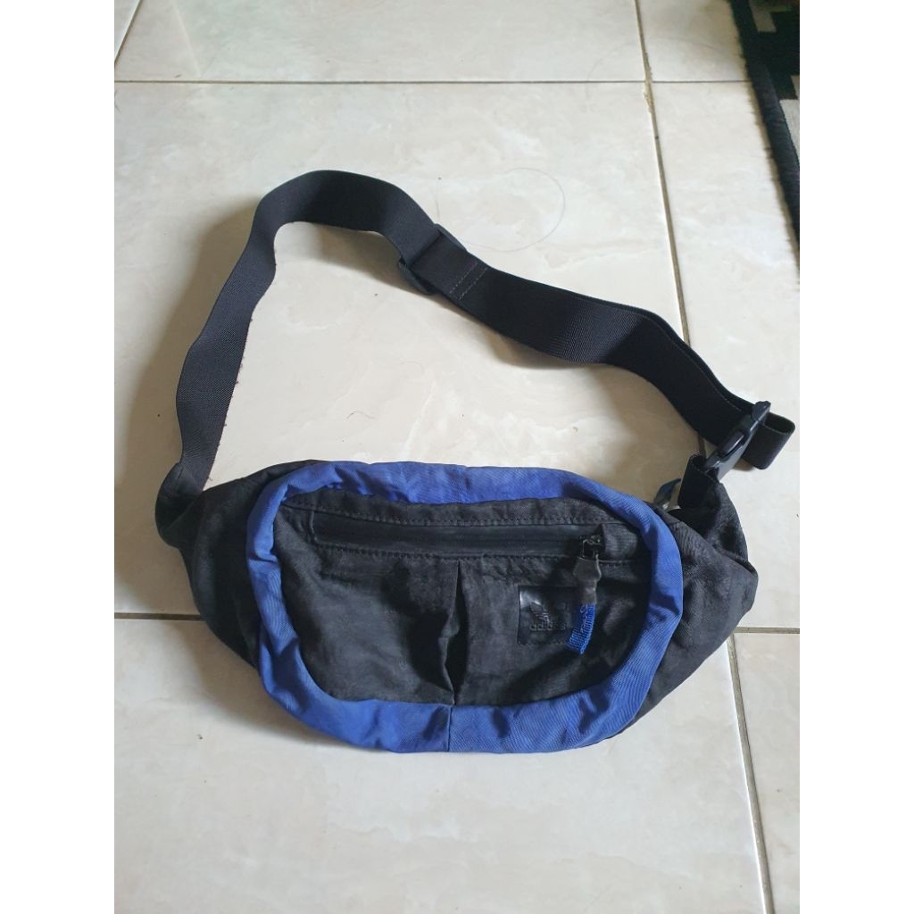 Waistbag Second Original Adidas Skateboard