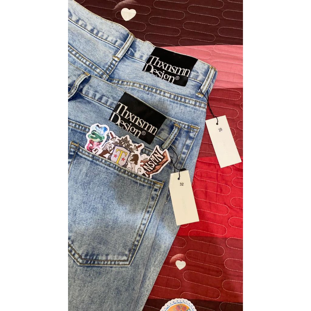 ginna og blue thxsmn