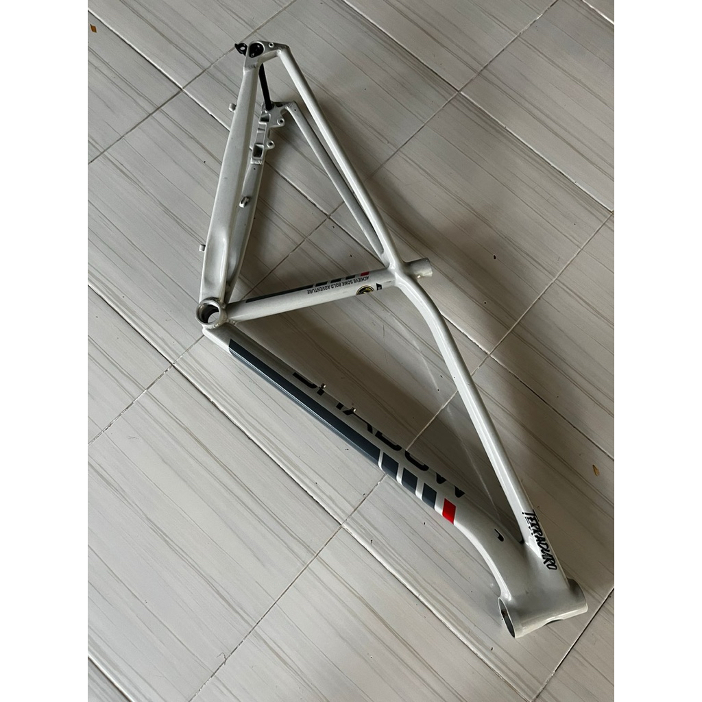 frame shadow terraduro mtb size s 27.5