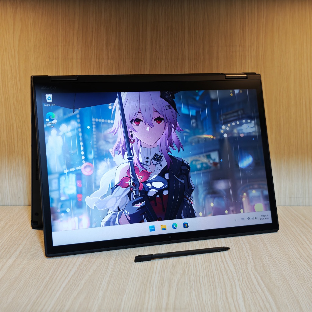 Lenovo Thinkpad X13 Yoga GEN 2 Core I7 GEN 11 ~ Core I5 GEN 11 16GB/256GB Laptop 2in1 Touchscreen Pr