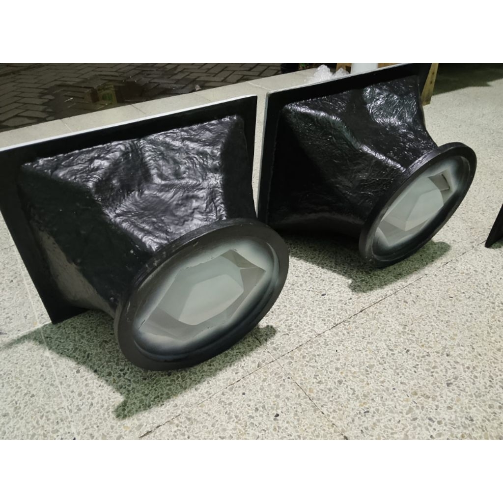 horn f1 single 10 inch