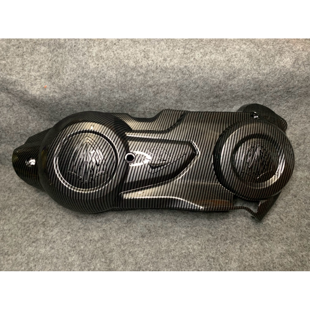 Cover CVT Karbon Aerox 155 Carbon