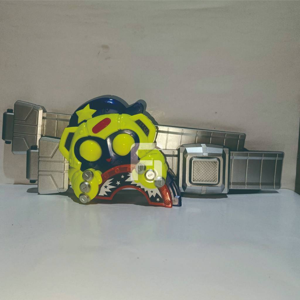 strap csm recast desire driver dan dx monster raise buckle