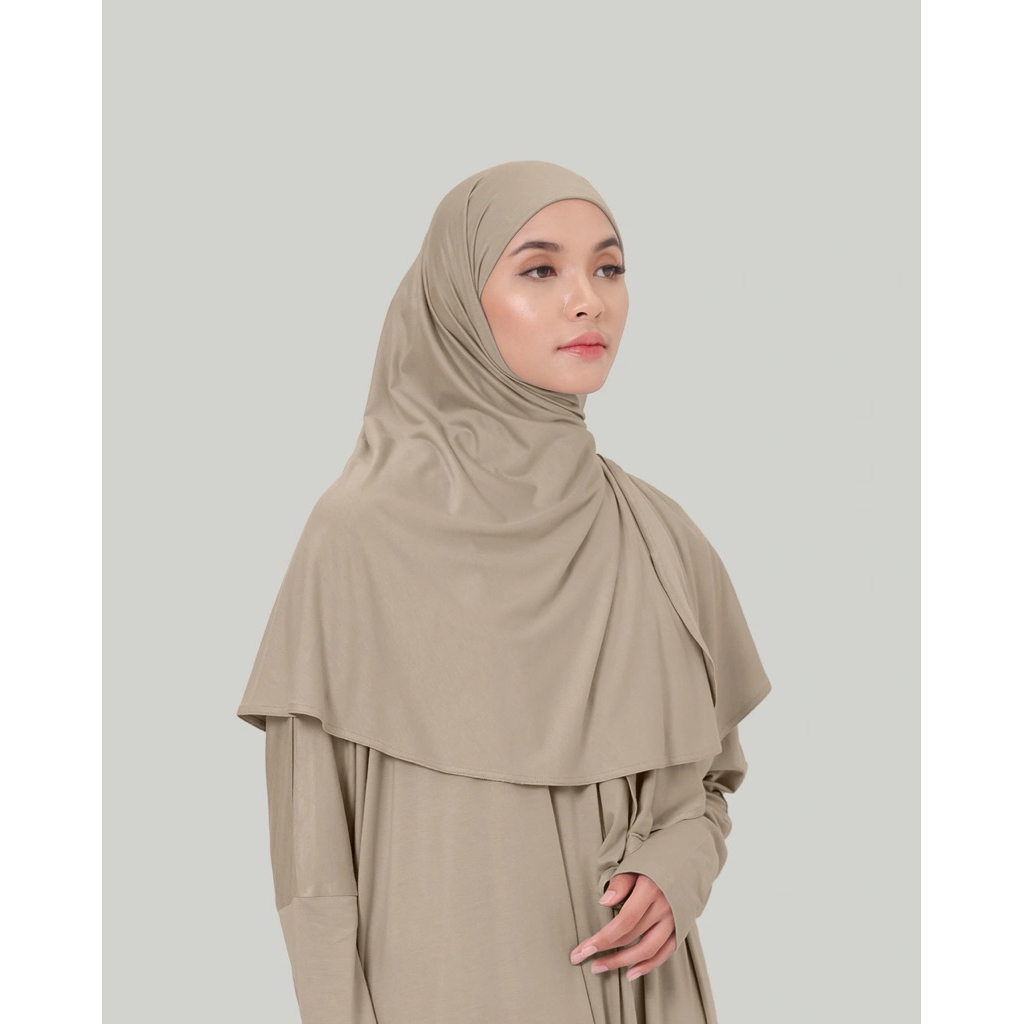 Medina Instan Taupe Khalewale Original