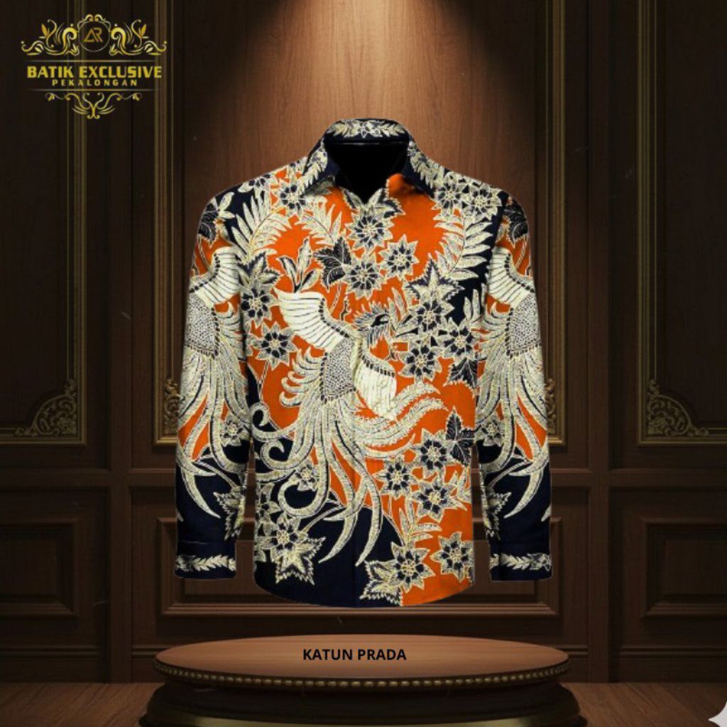 KAIN BATIK TULIS EXCLUSIVE KATUN PRADA