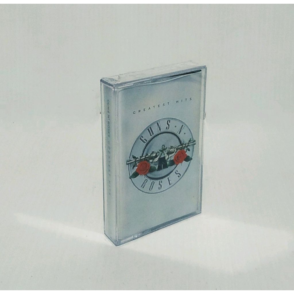 KASET GUNS N ROSES - GREATEST HITS (SEGEL)