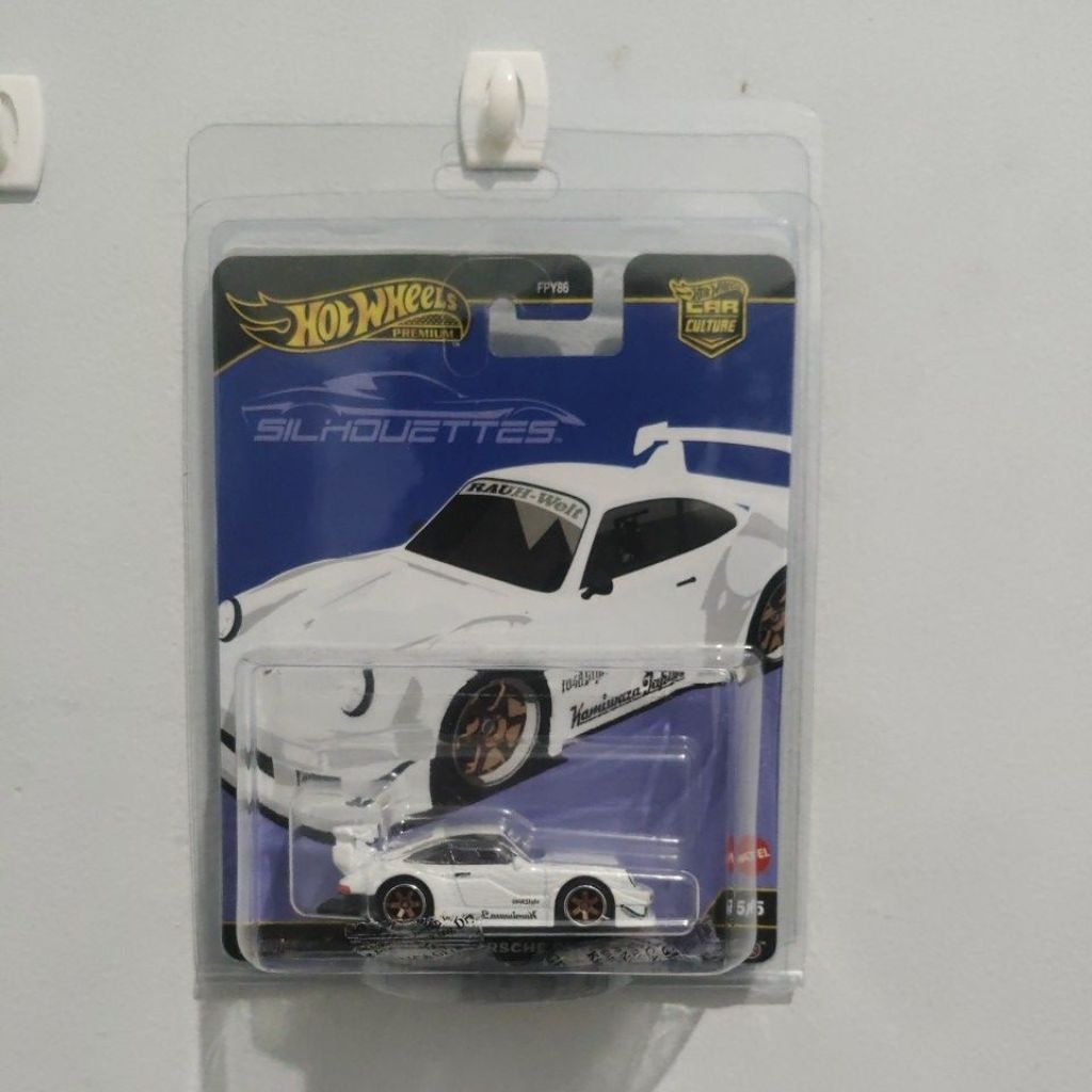 Hotwheels RWB japan stiker