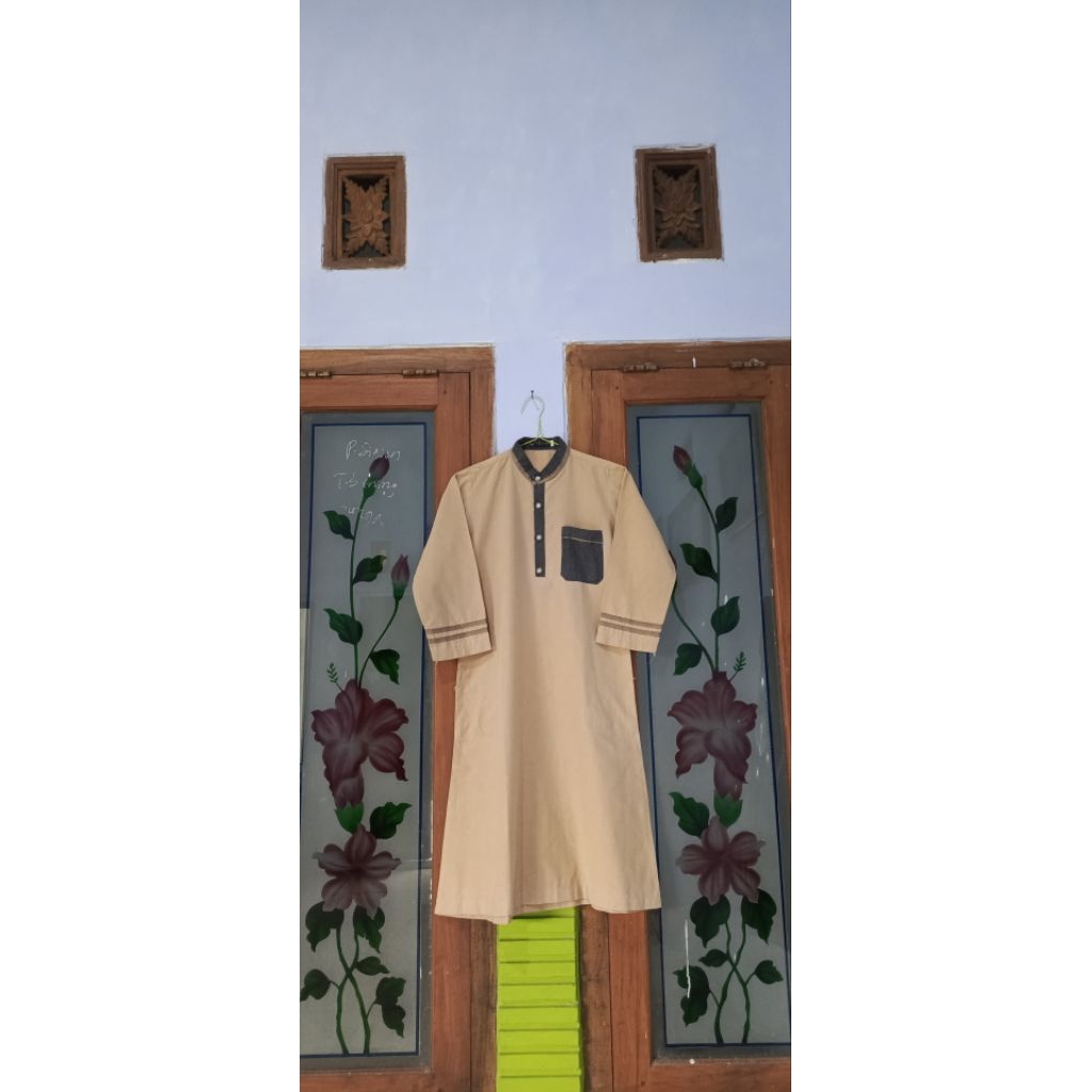 GAMIS ANAK PRIA PL BRAND LAPAK MAJELIS