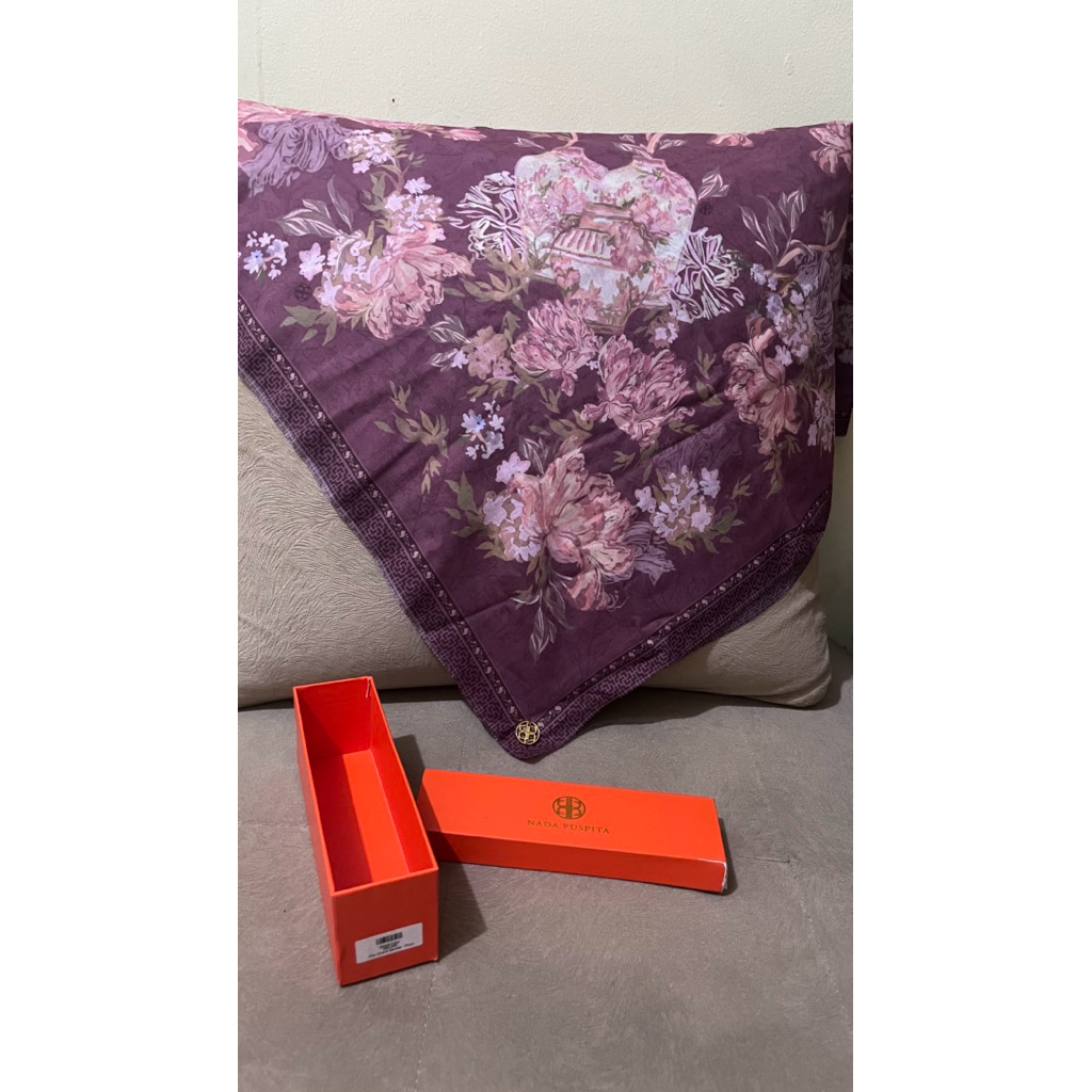 PRELOVED NADA PUSPITA