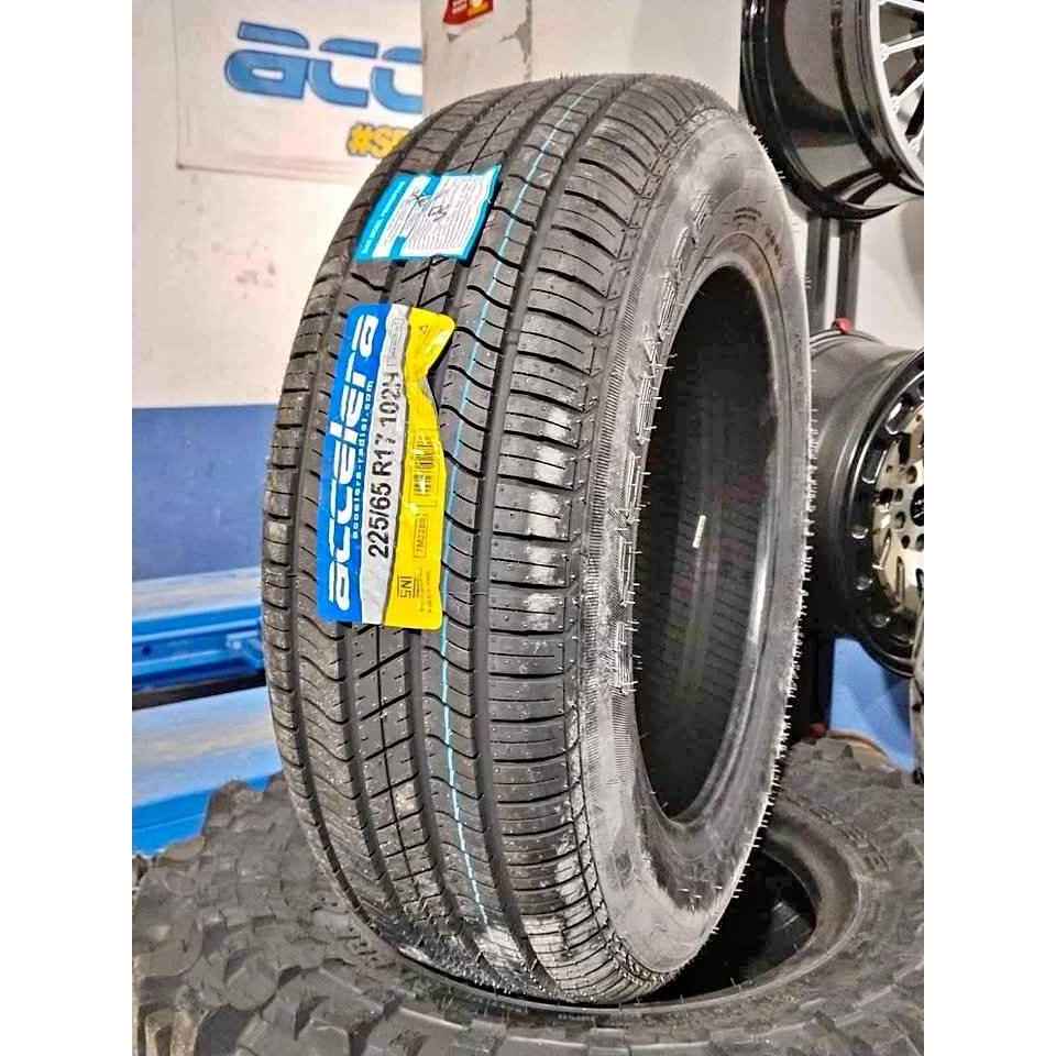 Ban mobil Xtrail crv ukuran 225 65 R17 Ban roda pelek ring 17