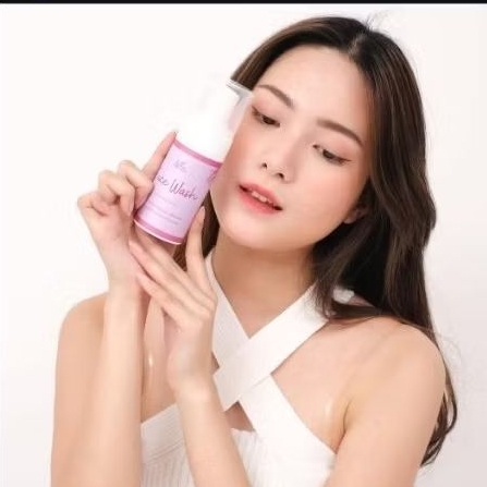 FACIAL WASH ICHA BEAUTY
