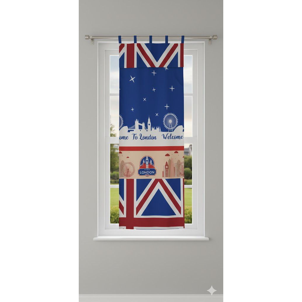 gordeng jendela/tirai jendela/gordeng jendela karakter (75x200)