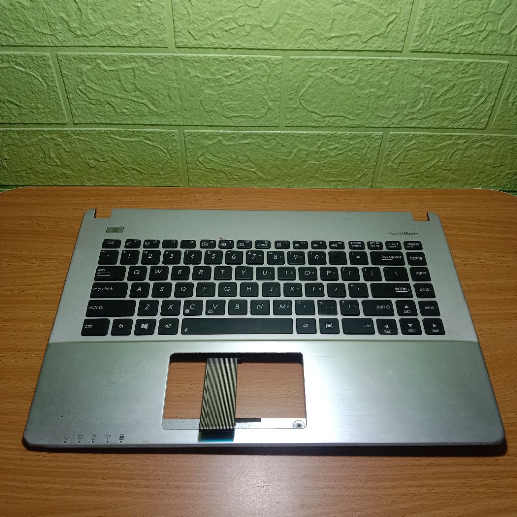 Kesing Case Casing Frame Keyboard Asus X450J X450JF X450JB X450JN