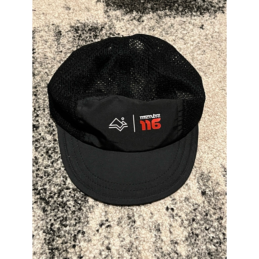 RUNNING EQUIPMENT TOPI LARI MANTRA116 CAPSLOCK KALENJI DLL