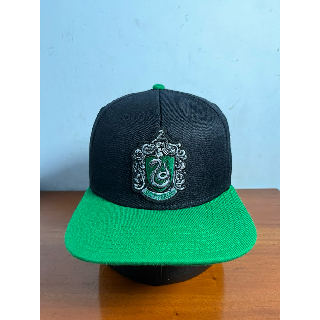 topi karakter harry potter blok head original second