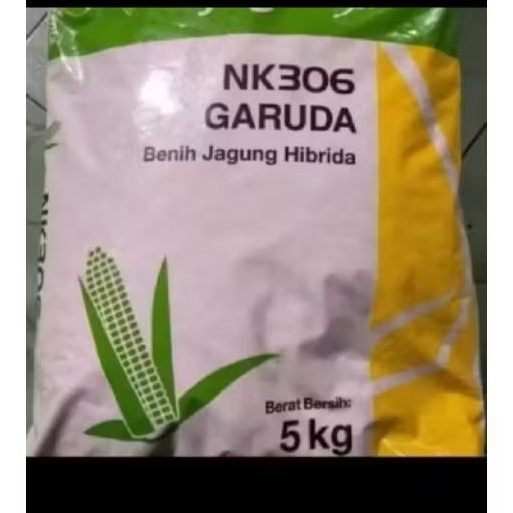 benih jagong NK garuda 5kg