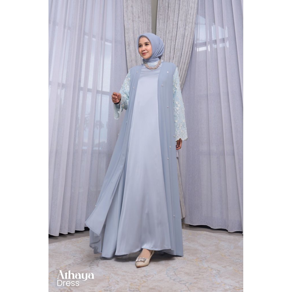 New Collection Athaya Dress by Marevi