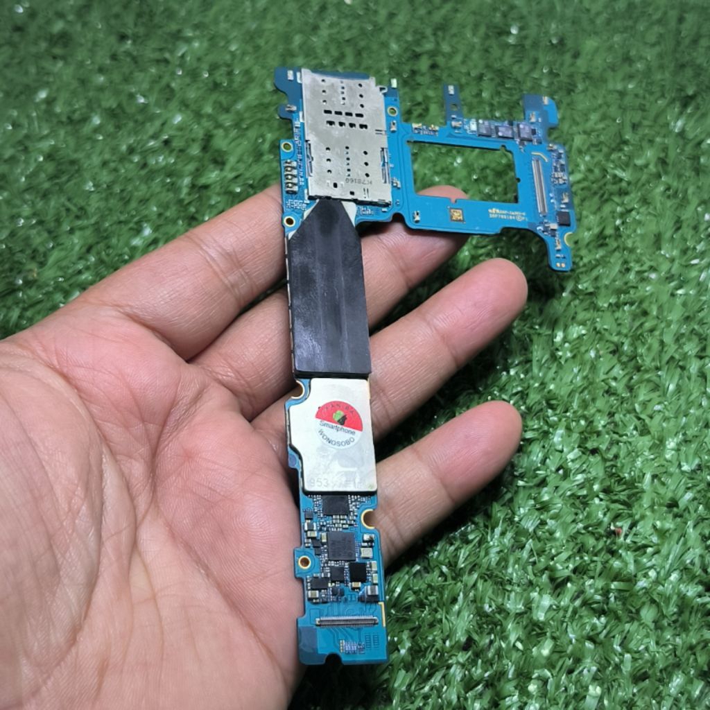 Mesin Samsung Note 8 Mati / Minus / Bahan Kanibalan