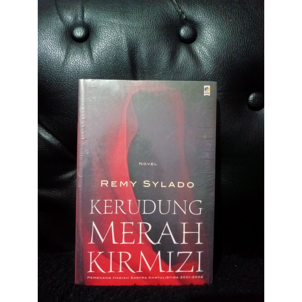 Kerudung Merah Kirmizi - Remy Sylado