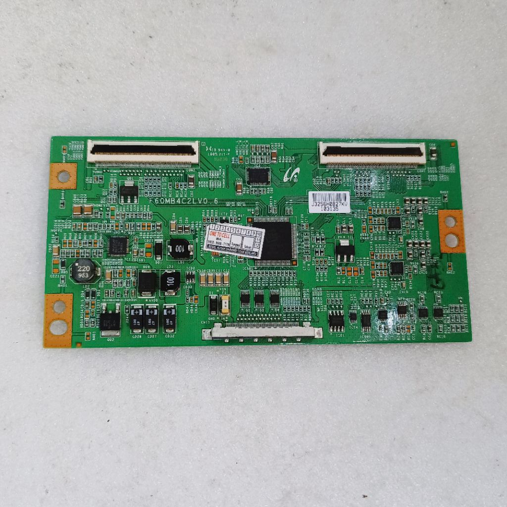 T CON TV SAMSUNG LA32C530F1R - TCON TV SAMSUNG LA32C530F1R - INVERTER TV SAMSUNG LA32C530F1R