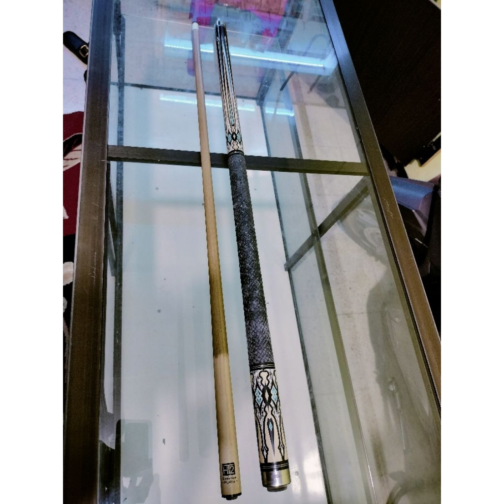 Stick billiard Fury DX  Smart shaft H12