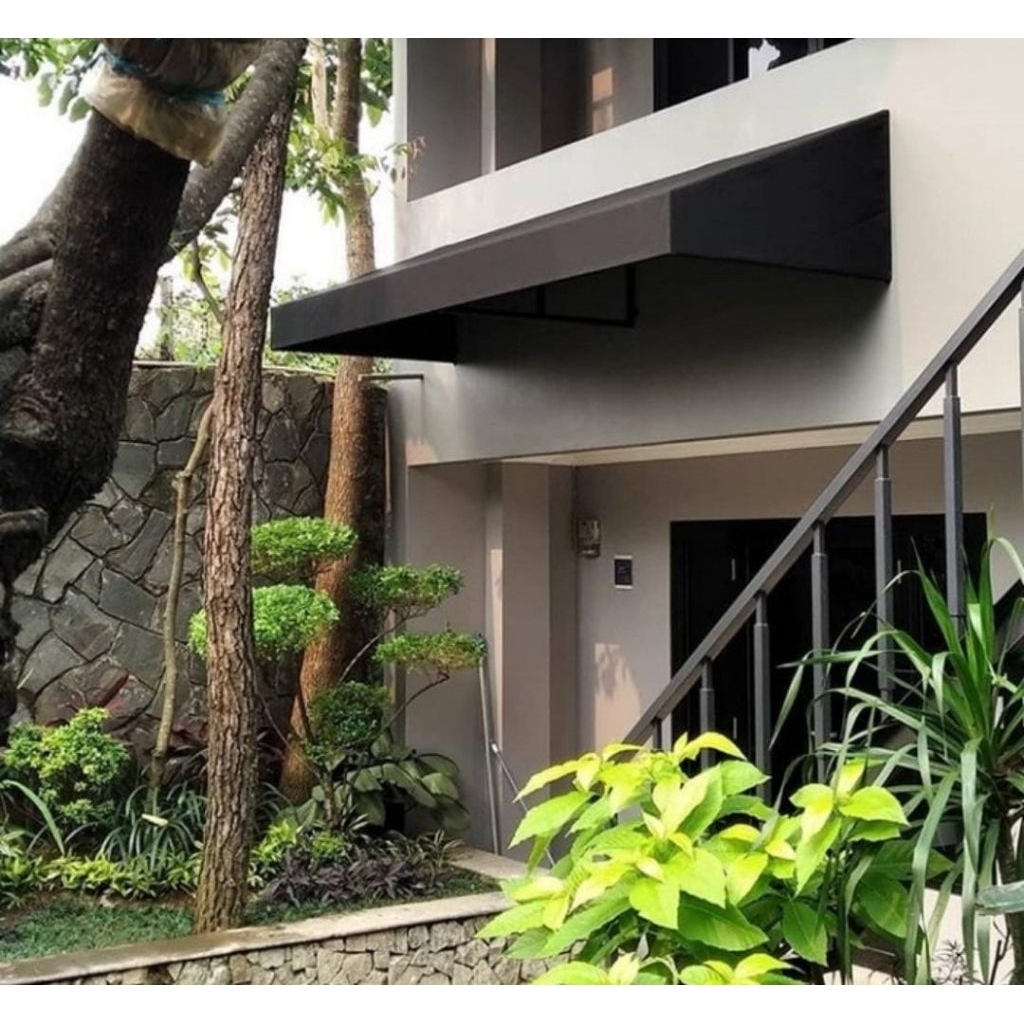 jual bahan kanopi kain tanpa jahit