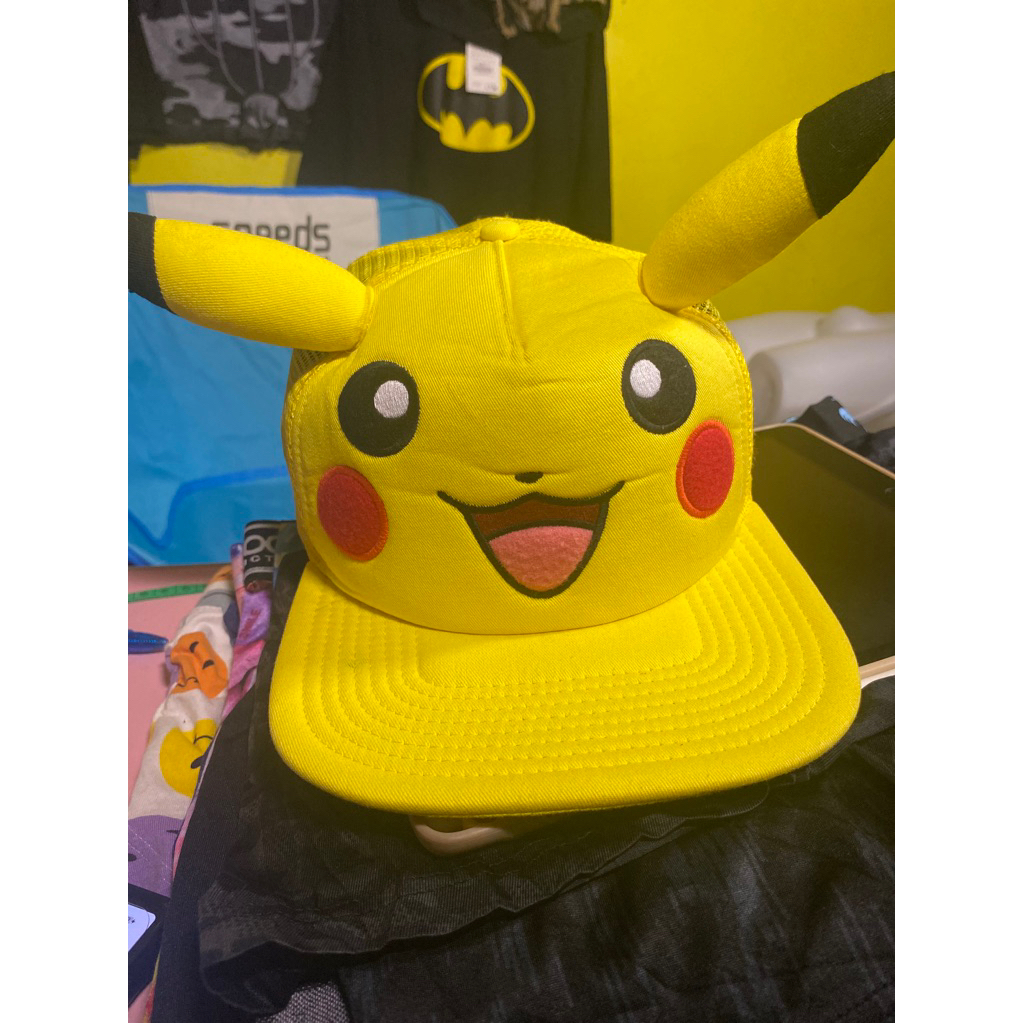 TOPI POKEMON original