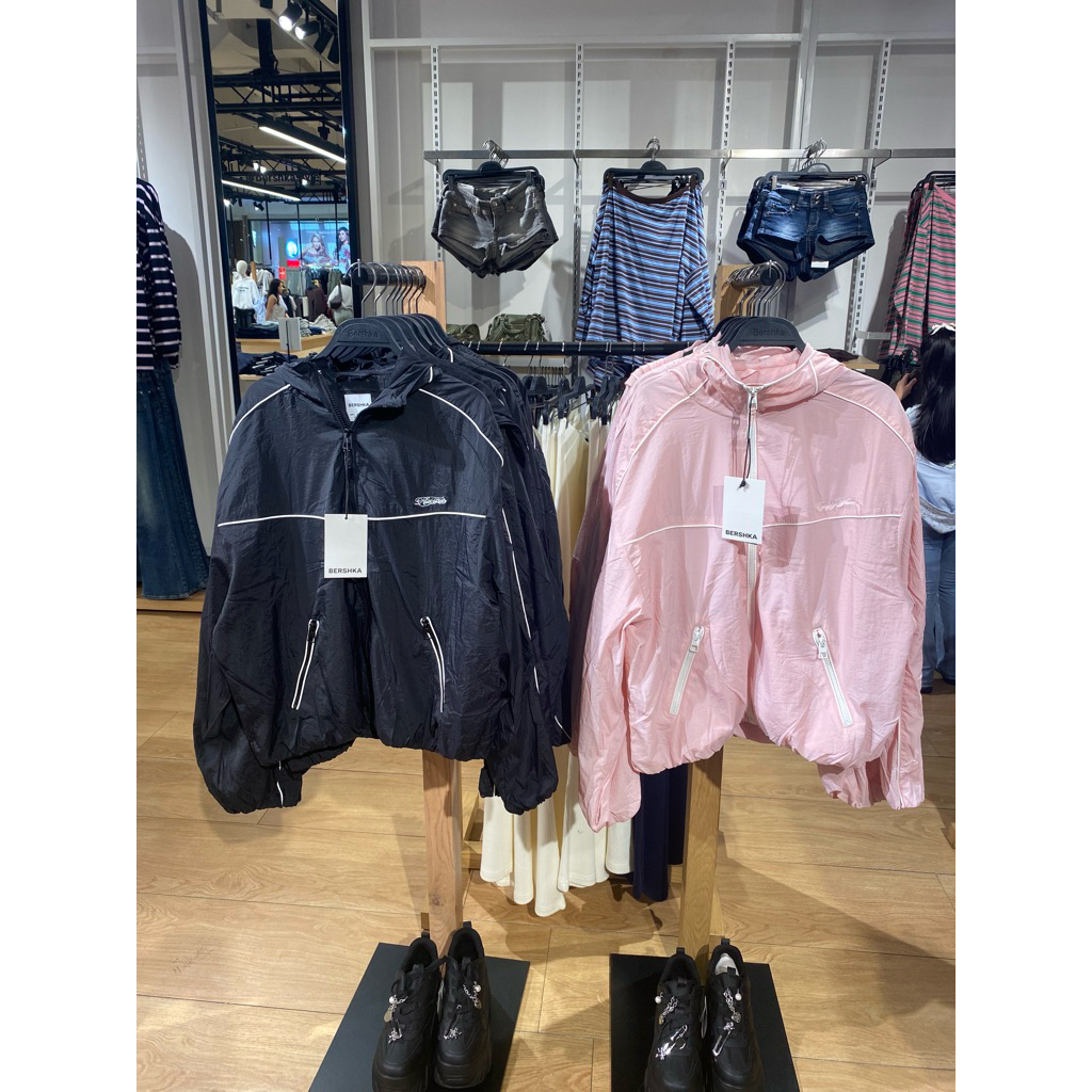 Jastip Bershka Jacket