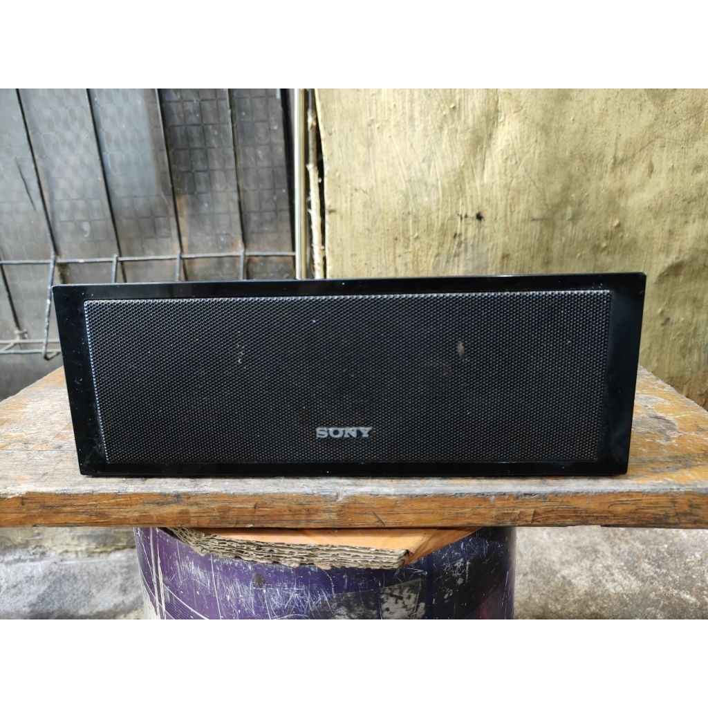 speaker center Sony SS CT124