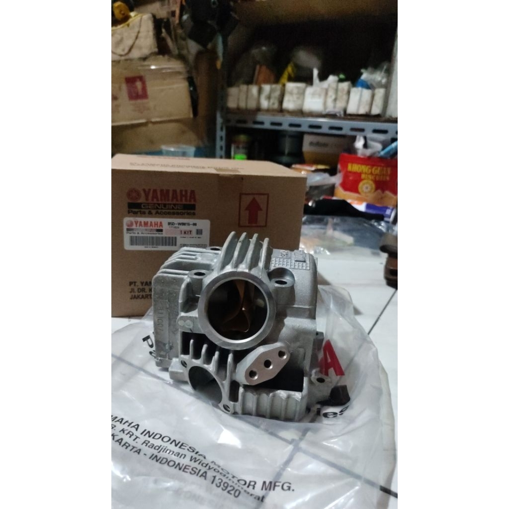 head Jupiter z original 100% baru nos 5TN-E1111-20 asli 10000%