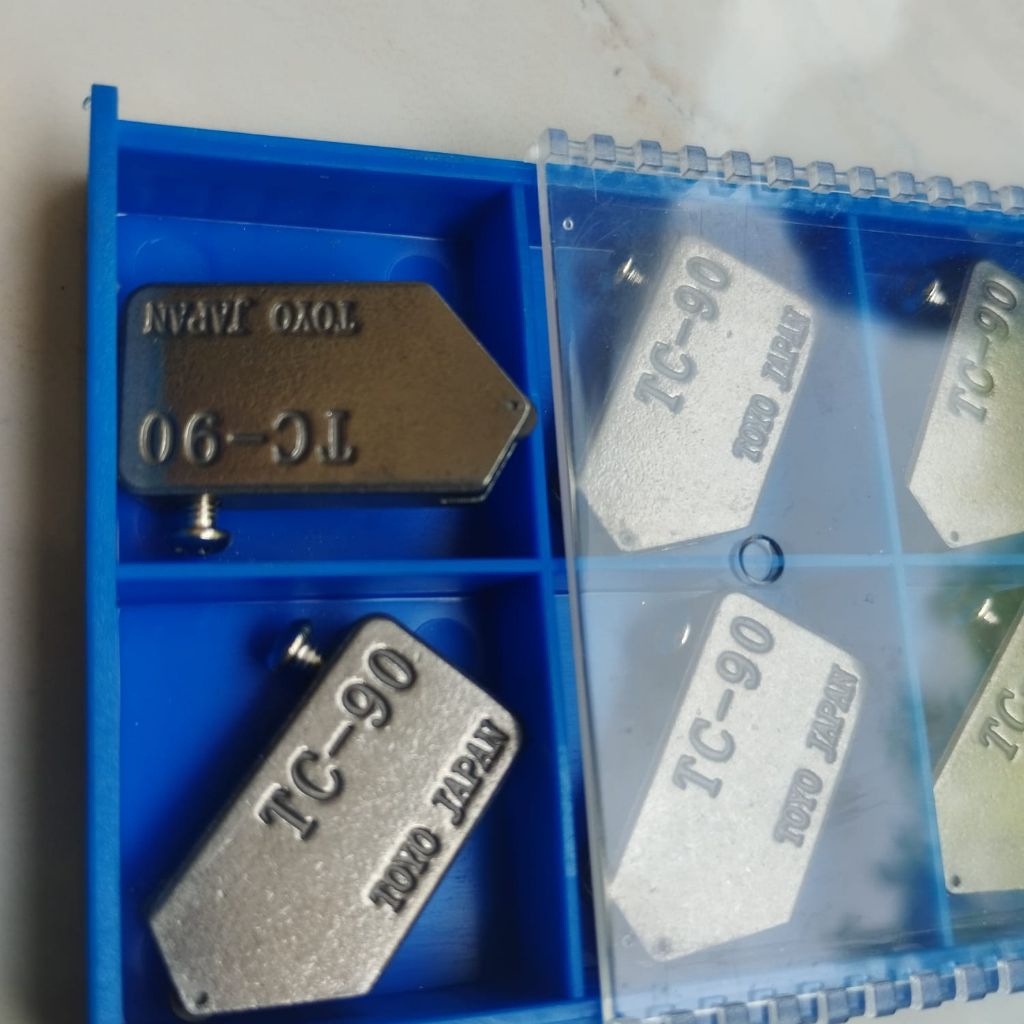 Mata Potong Kaca Toyo TC-90 Original Japan - Mata Pisau Potong Kaca TC90