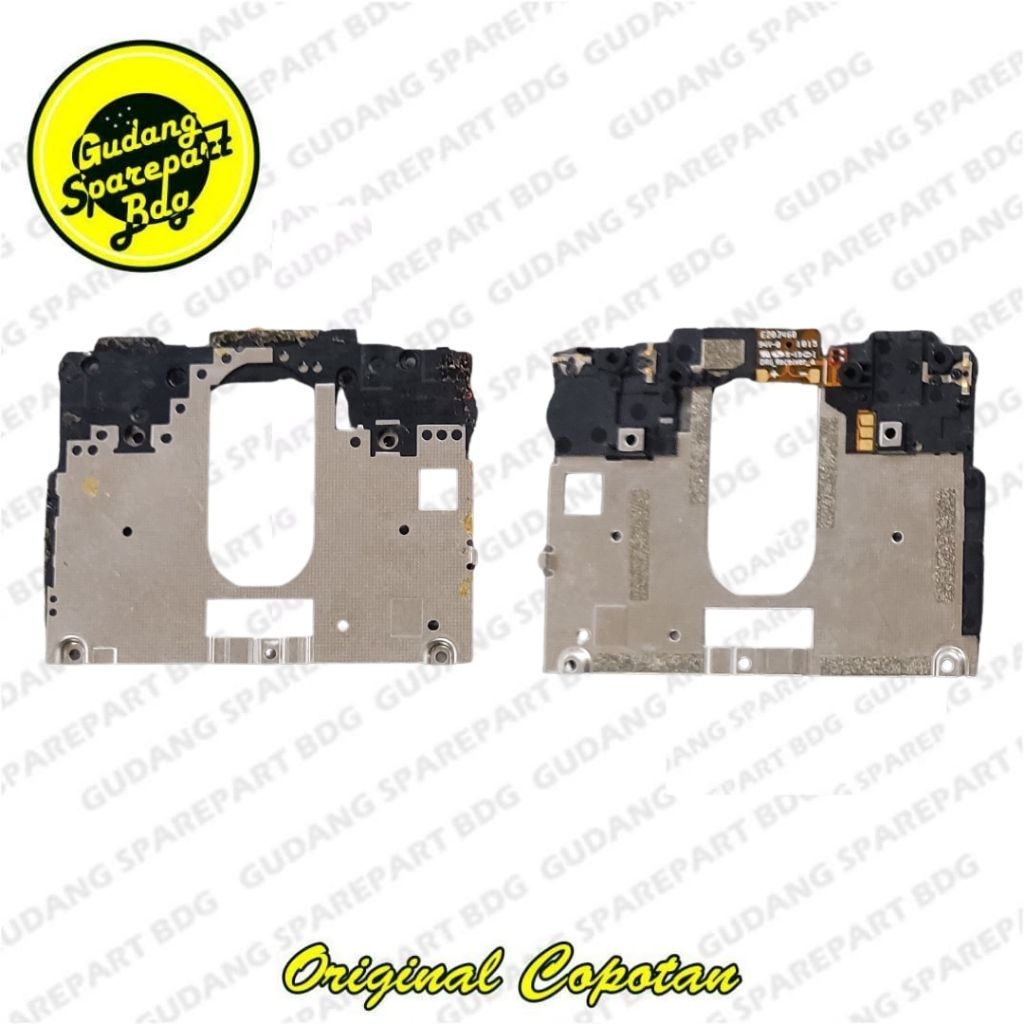 Tutup mesin Nokia 6.1 Plus Second original copotan