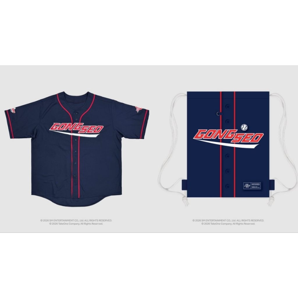 PO NCT DREAM JENO JAEMIN WIND UP UNIFORM SET & GYM SACK SET [BACA DESKRIPSI PRODUK]