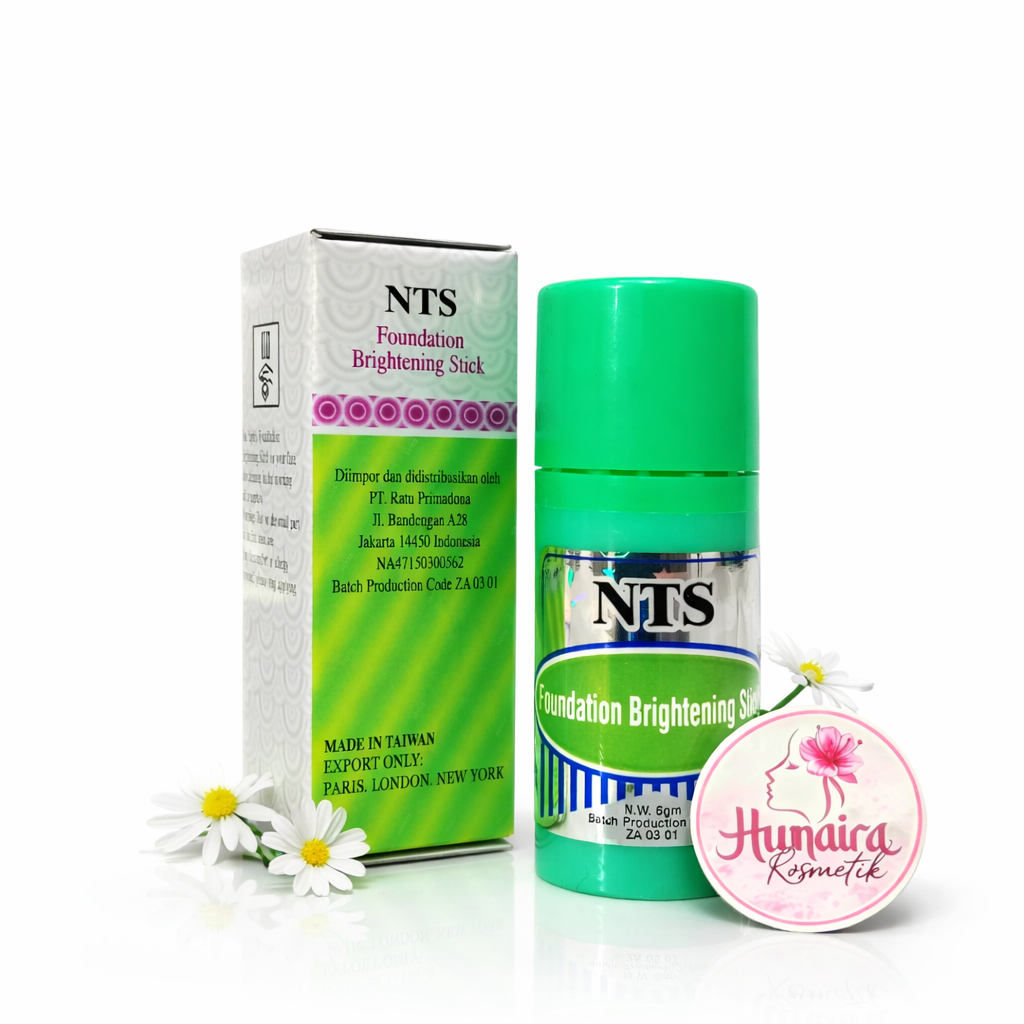 Nts Foundation Brightening Stick 6Gr