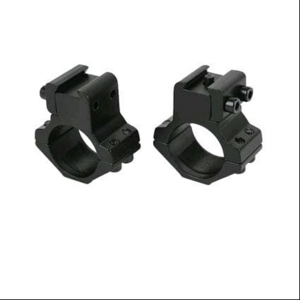 mounting teleskop telescope rel 11 od 25 doubel baud