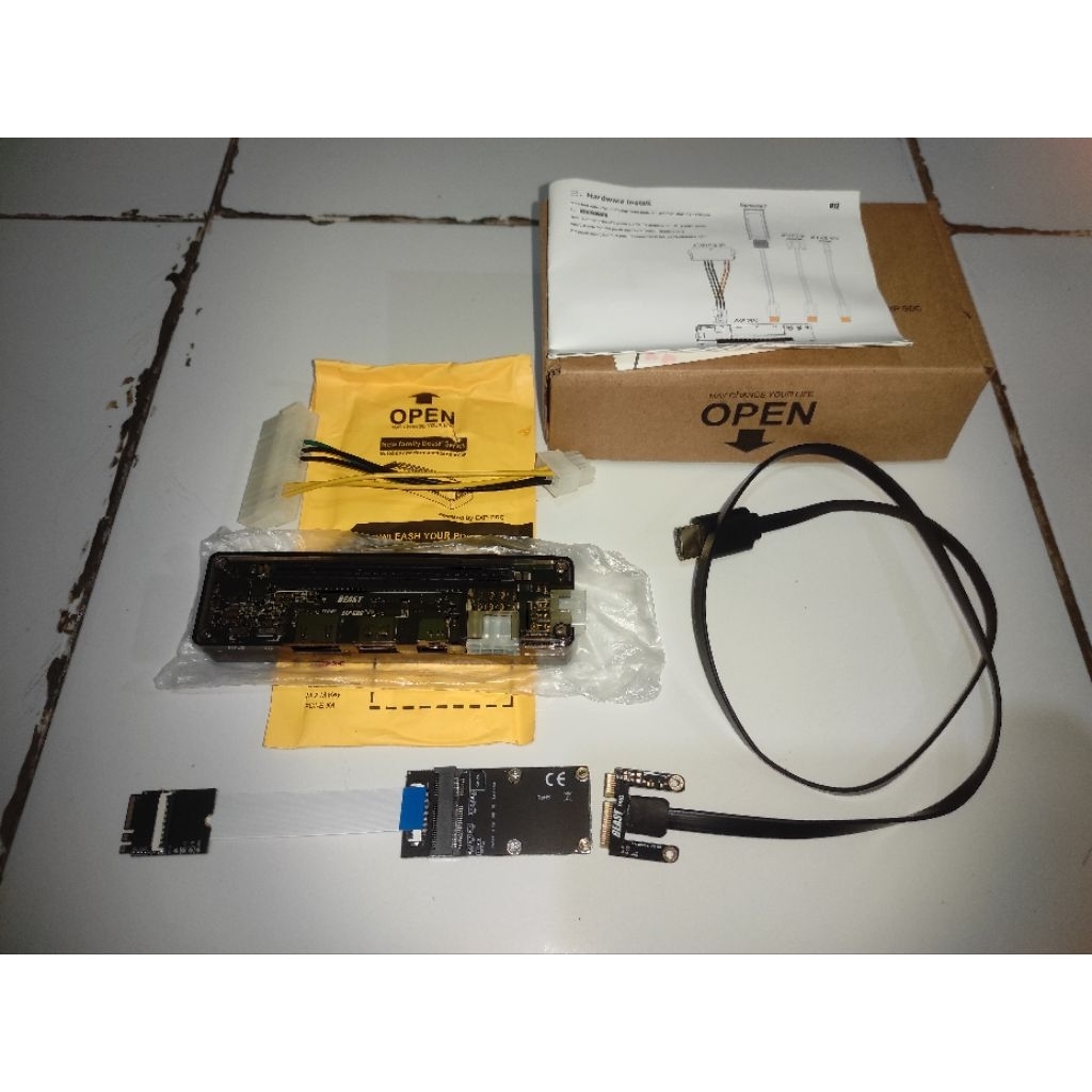 EXP GDC Beast V 8.5c Mini PCI-E