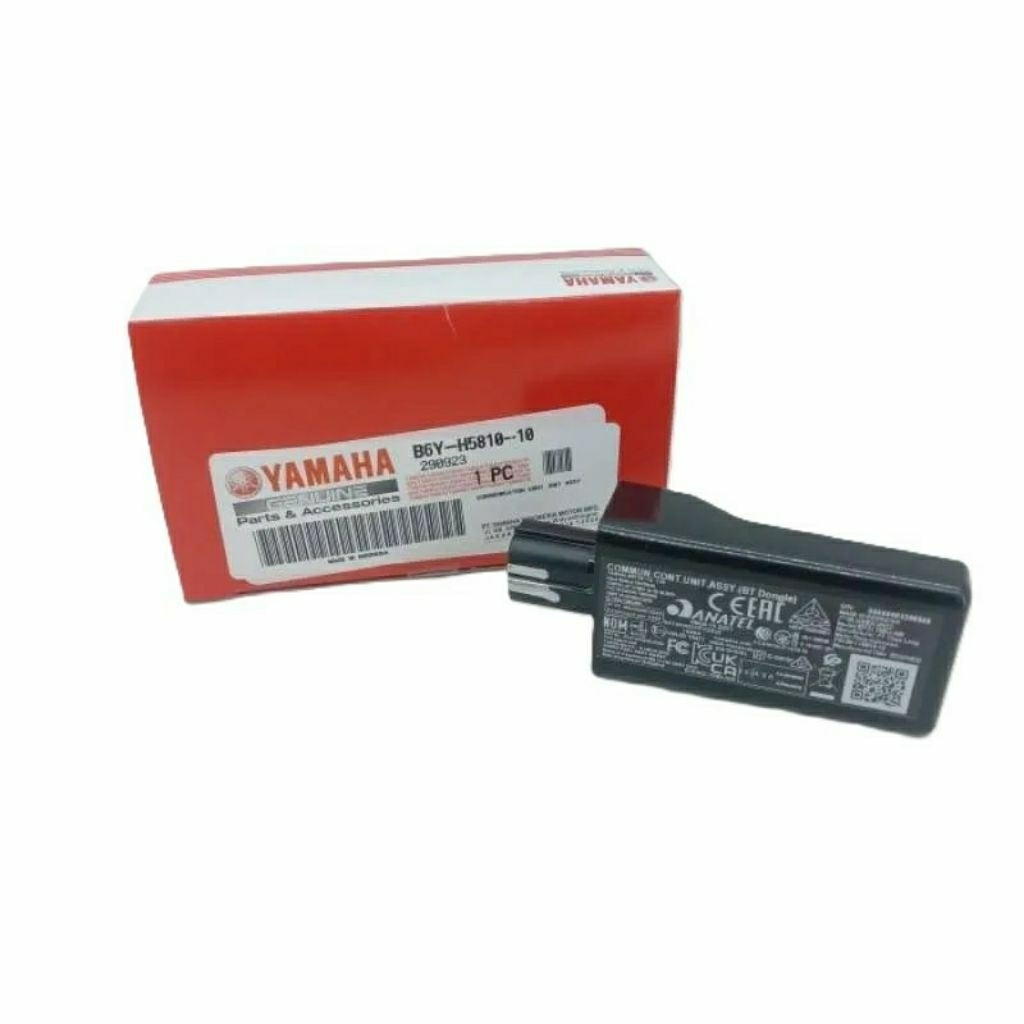 CCU / COMMUNICATION CONTROL UNIT ORIGINAL YAMAHA ALL NEW NMAX CONECTED, ALL NEW AEROX CONECTED, R15 