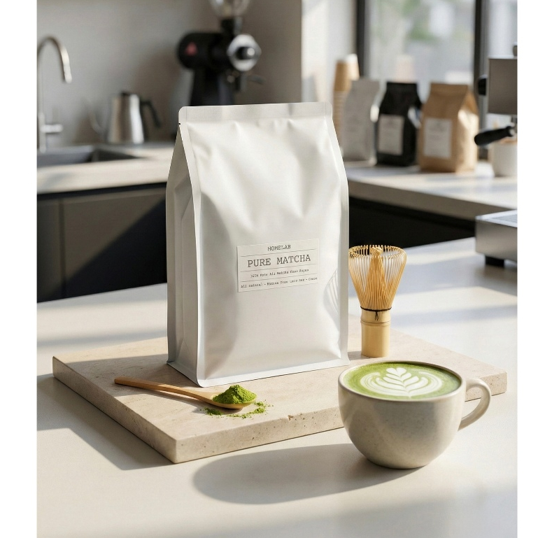 Pure Uji Matcha 1kg 6