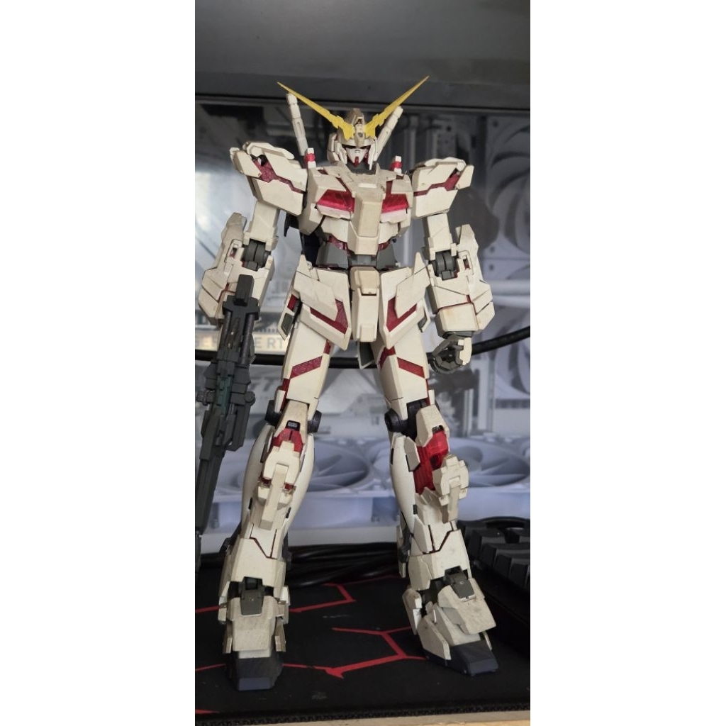 MG Gundam unicorn ver.ka 1/100